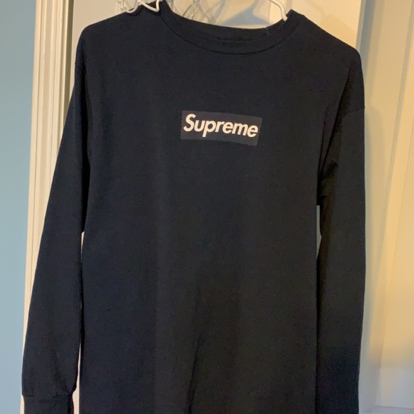 Supreme long sleeve shirt - Picture 4 of 4